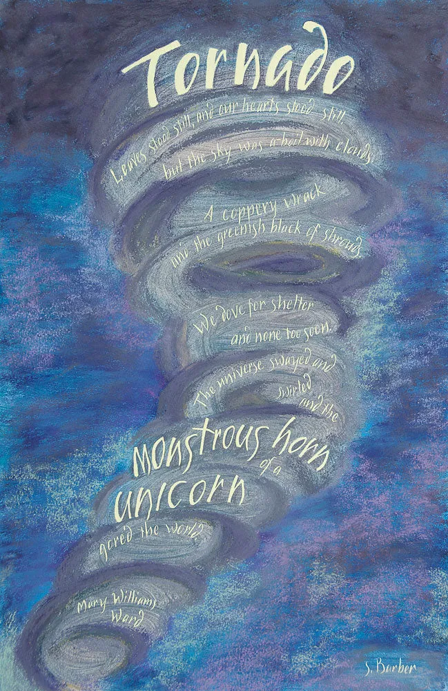 Tornado by Sherry Barber