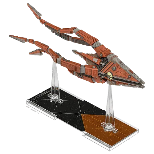 Trident-class Assault Ship
