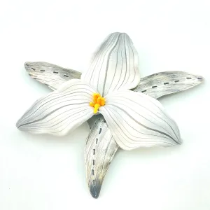 Trillium Pin