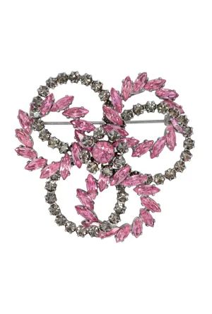 TRIPLE GODDESS MAIDEN BROOCH