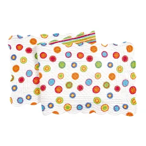 Tropical Bubbles Table Linens