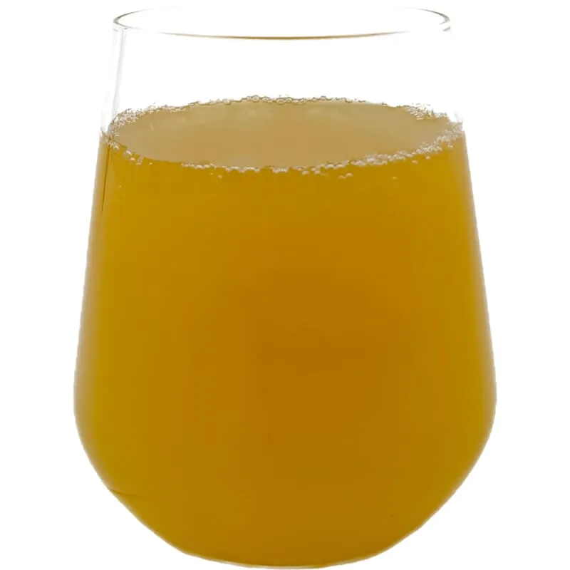Tropical fruit juice organic