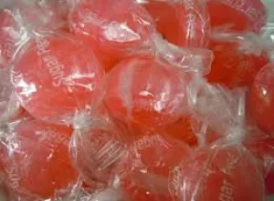 Tropical Fruit Sugar Free Candy 15LB