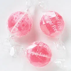 Tropical Fruit Sugar Free Candy 15LB