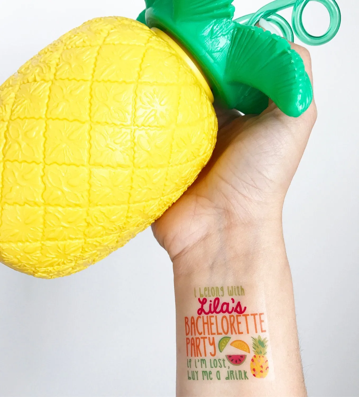 TROPICAL FRUIT