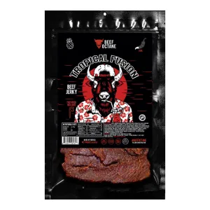 Tropical Fusion Beef Jerky