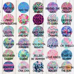 Tropical Name Applique Tee