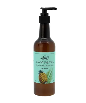 Tropical Paradise Hand & Body Lotion