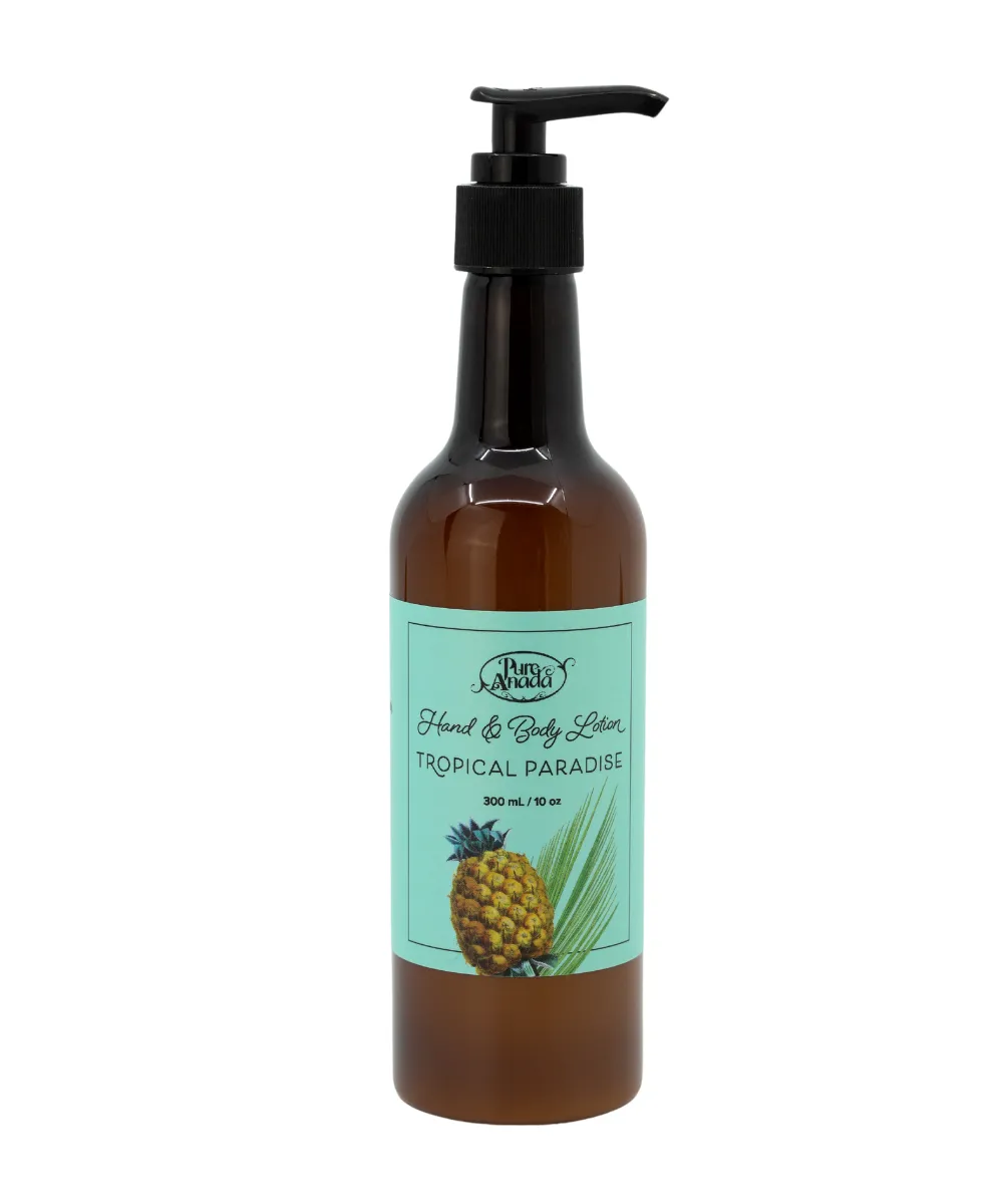 Tropical Paradise Hand & Body Lotion