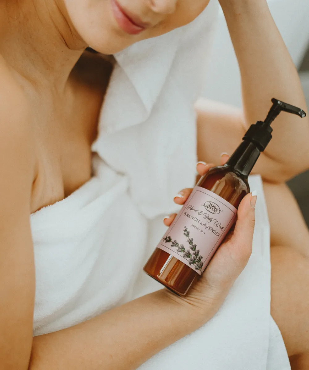Tropical Paradise Hand & Body Lotion