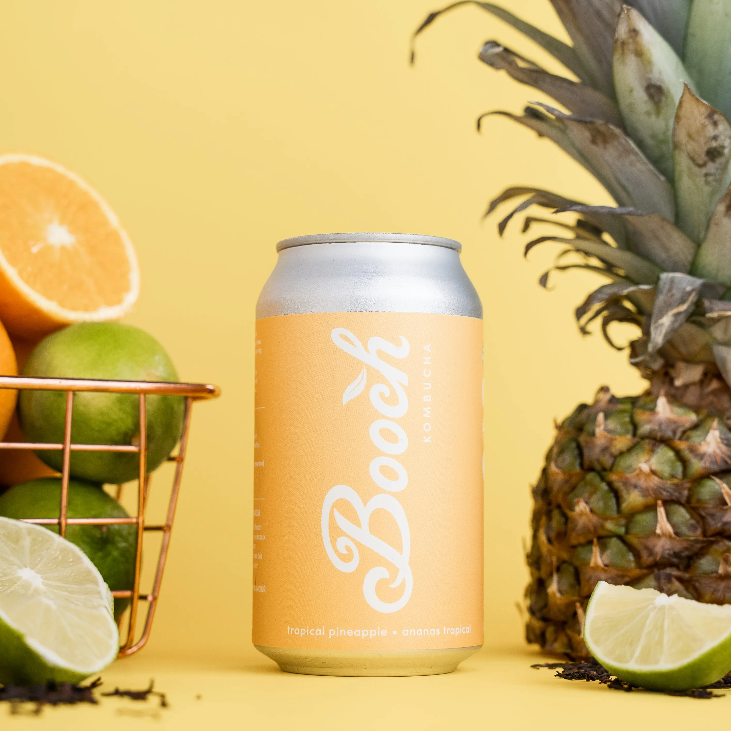 Tropical Pineapple (4-Pack)