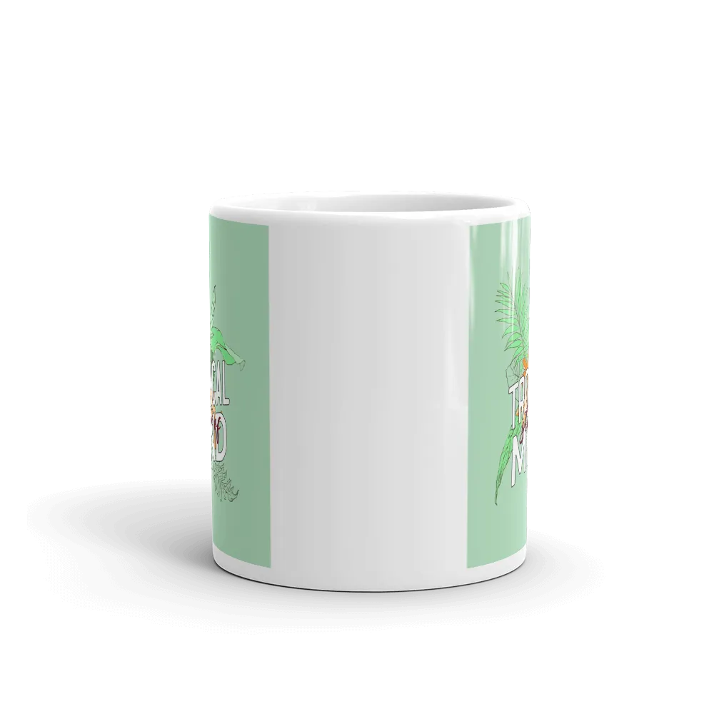 TROPICAL STATE OF MIND Mug