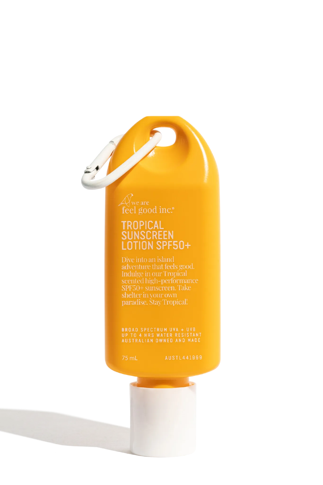 Tropical Sunscreen Lotion SPF50 
