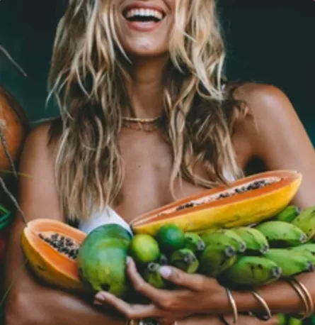 Tropical Sunscreen Lotion SPF50 