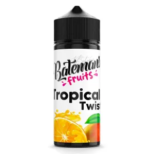 Tropical Twist 100ml Shortfill By Bateman's