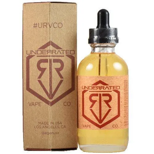 Underrated eJuice - 6th Man