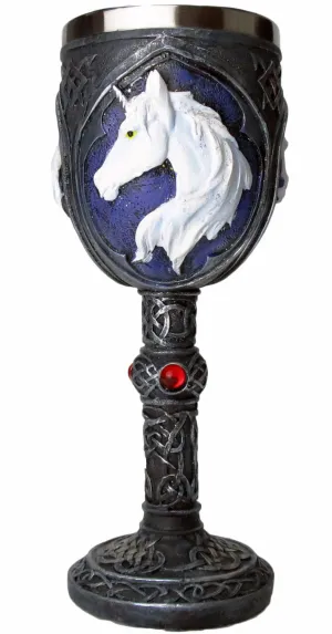 Unicorn Goblet