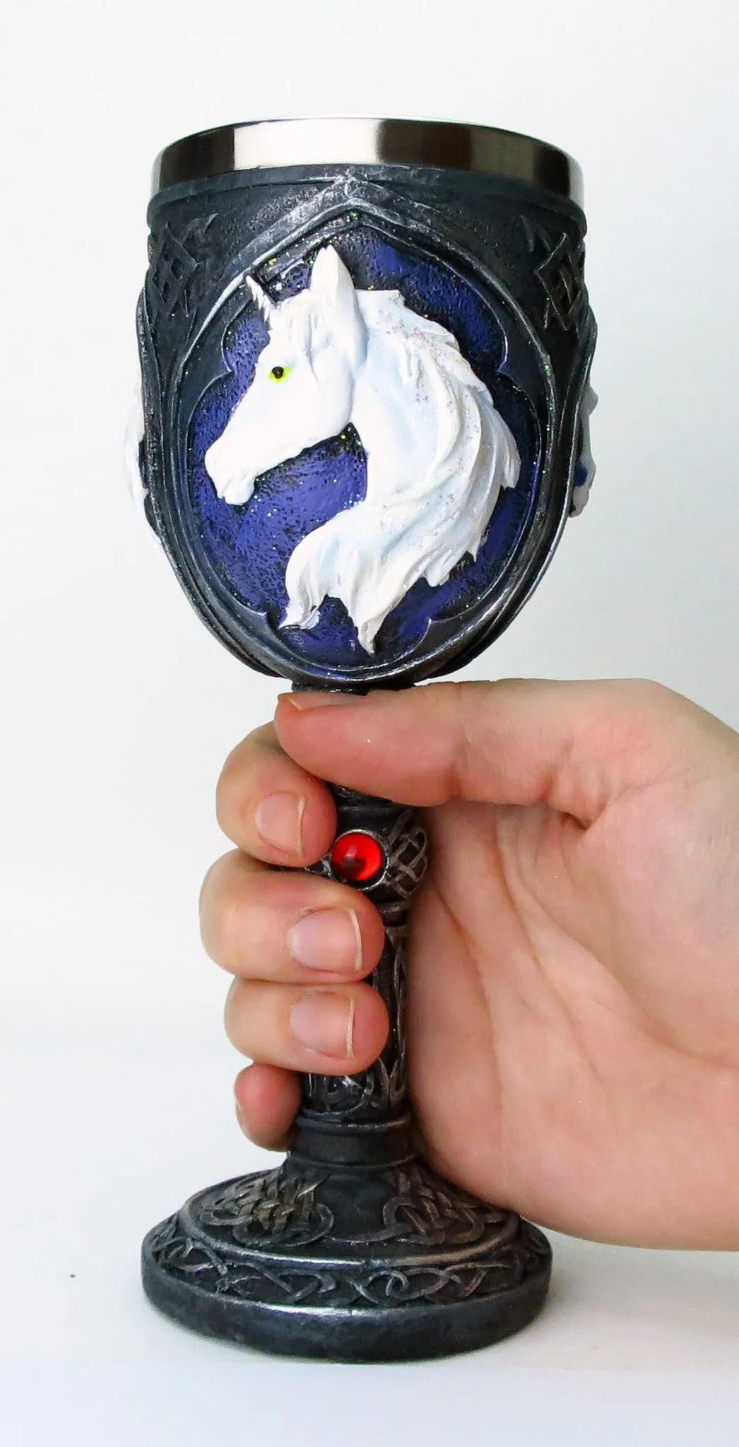 Unicorn Goblet