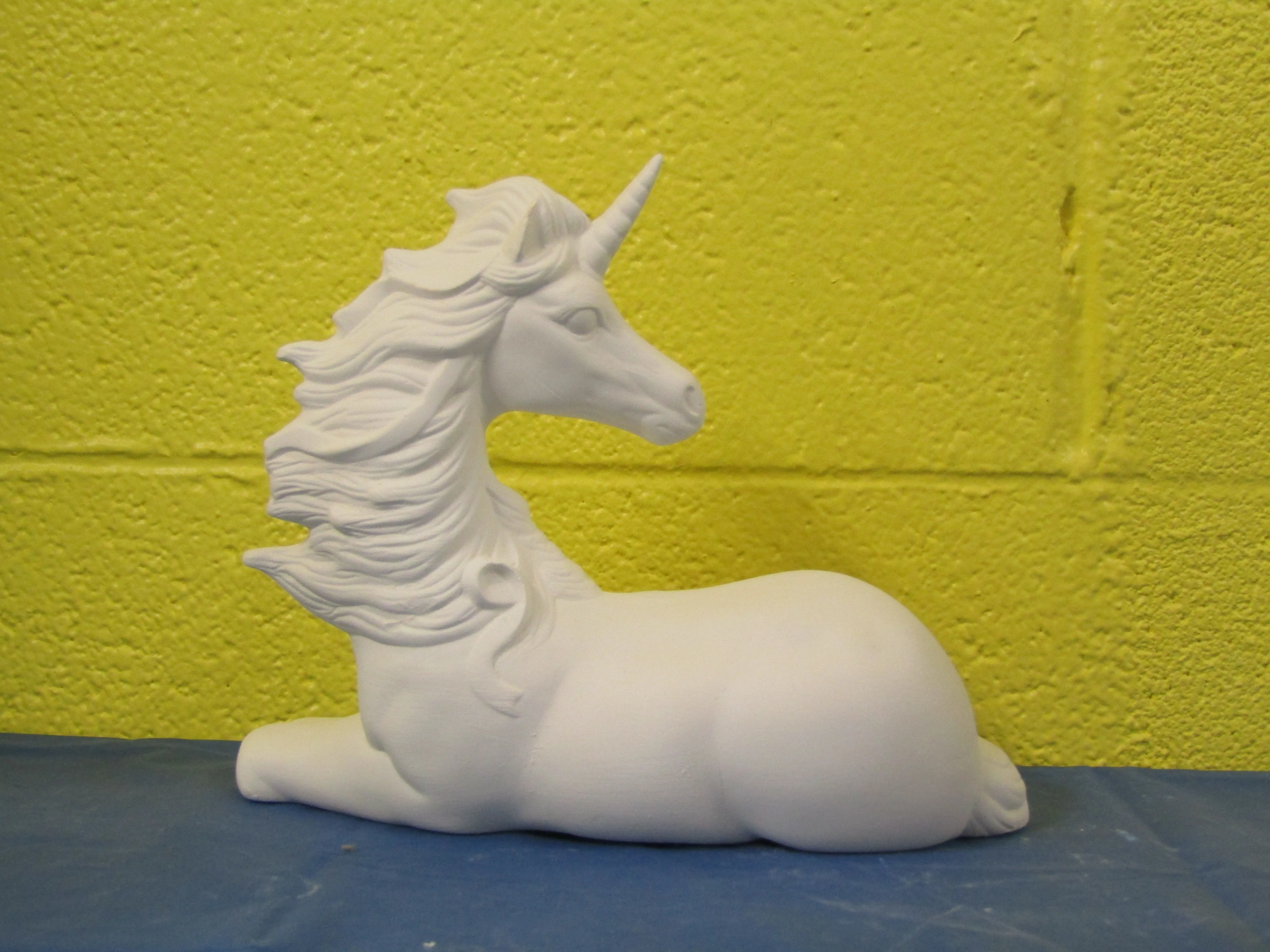 Unicorn - Laying Down