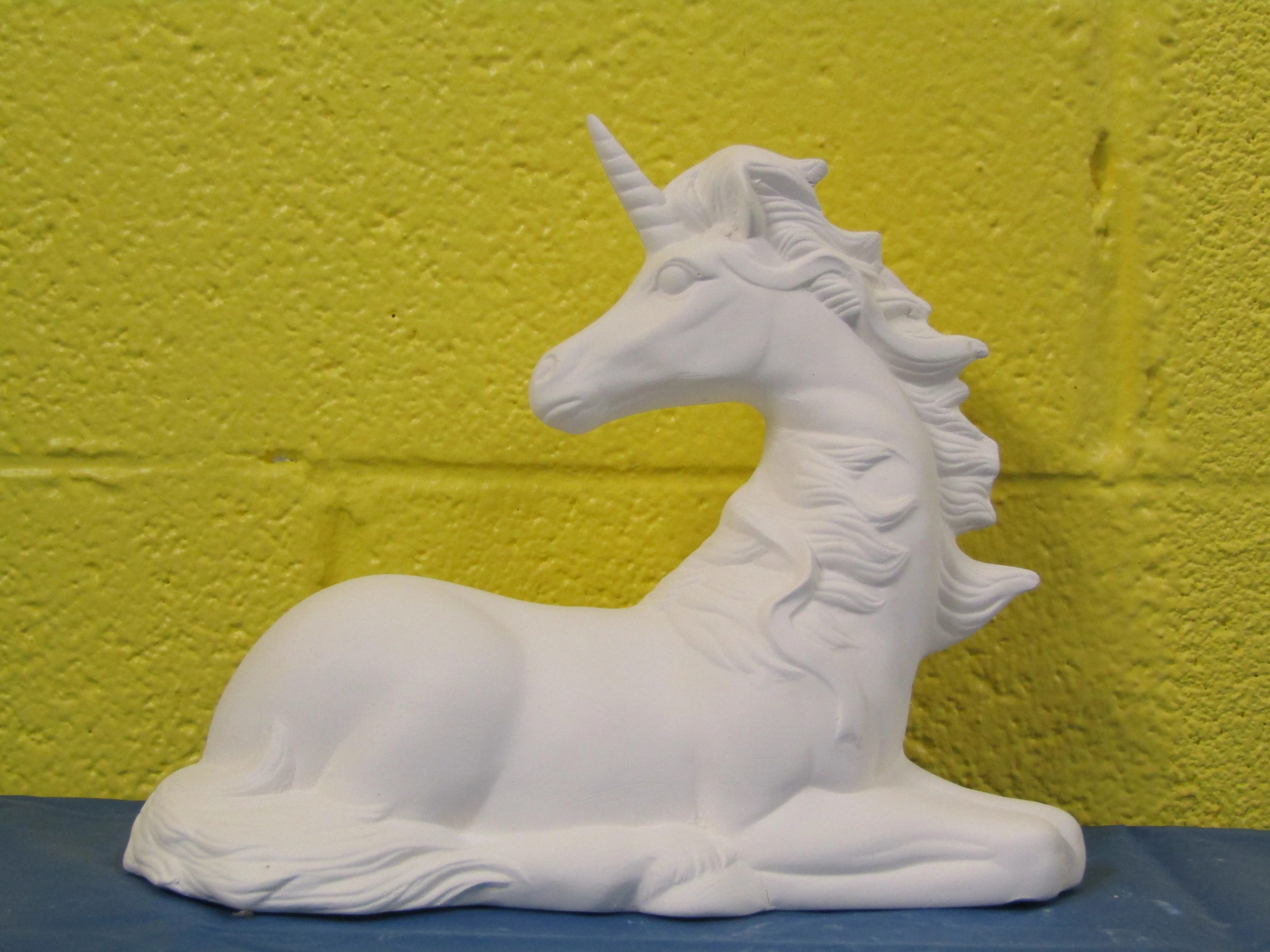 Unicorn - Laying Down