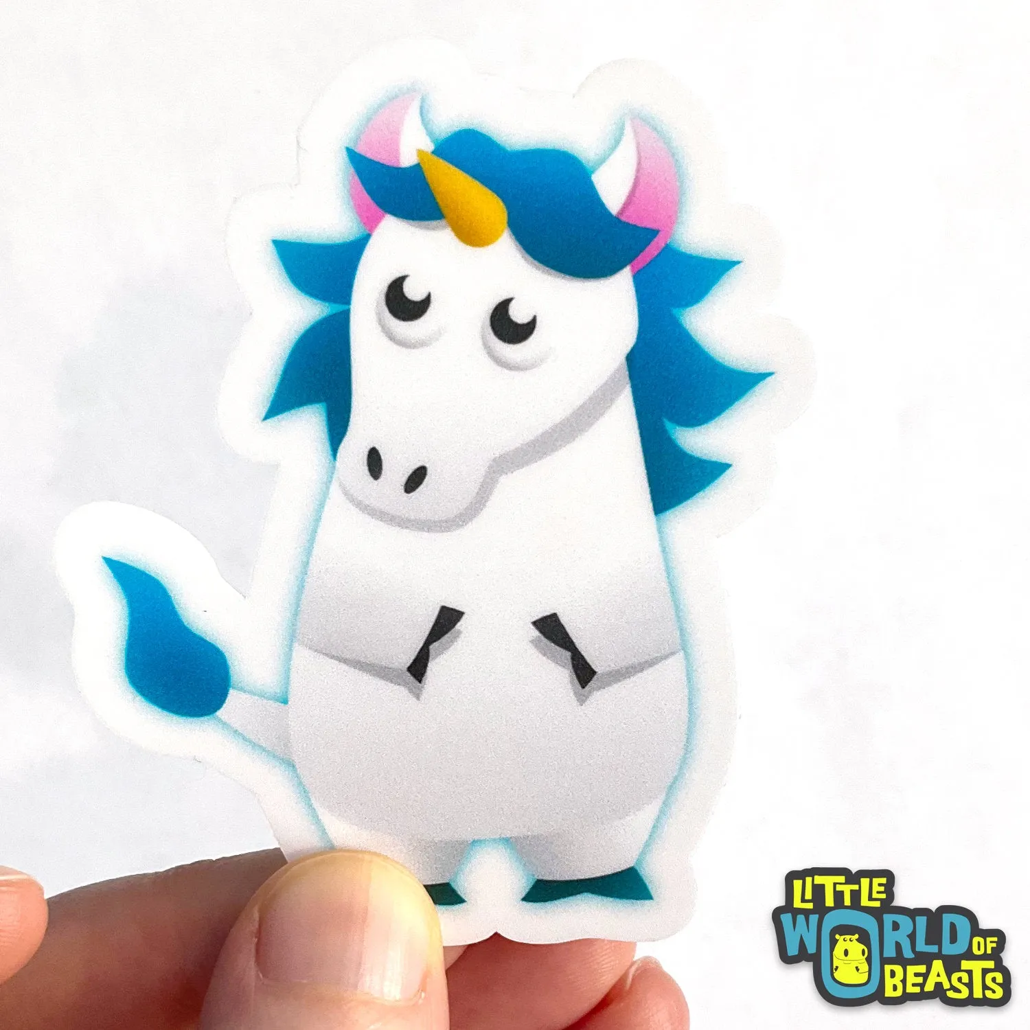 Unicorn Sticker