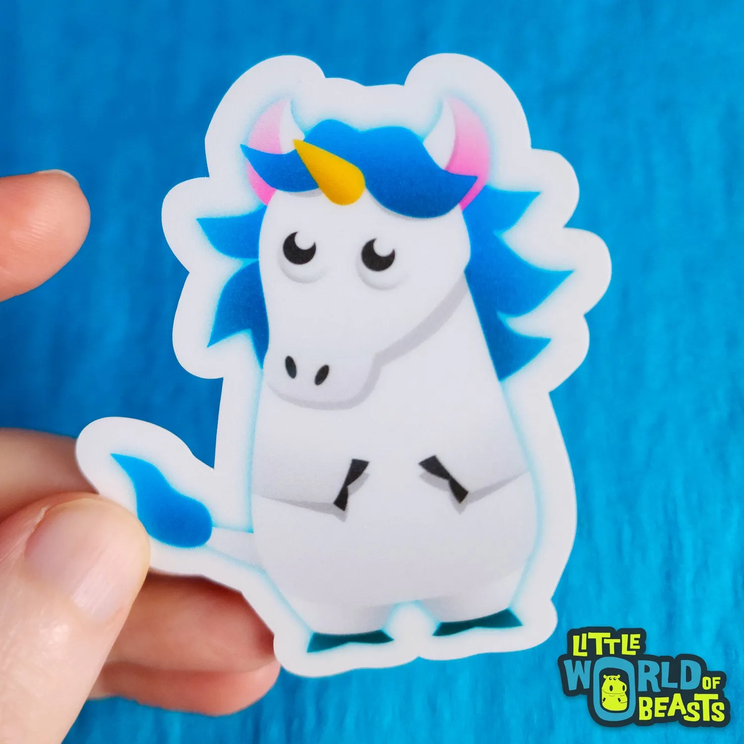 Unicorn Sticker