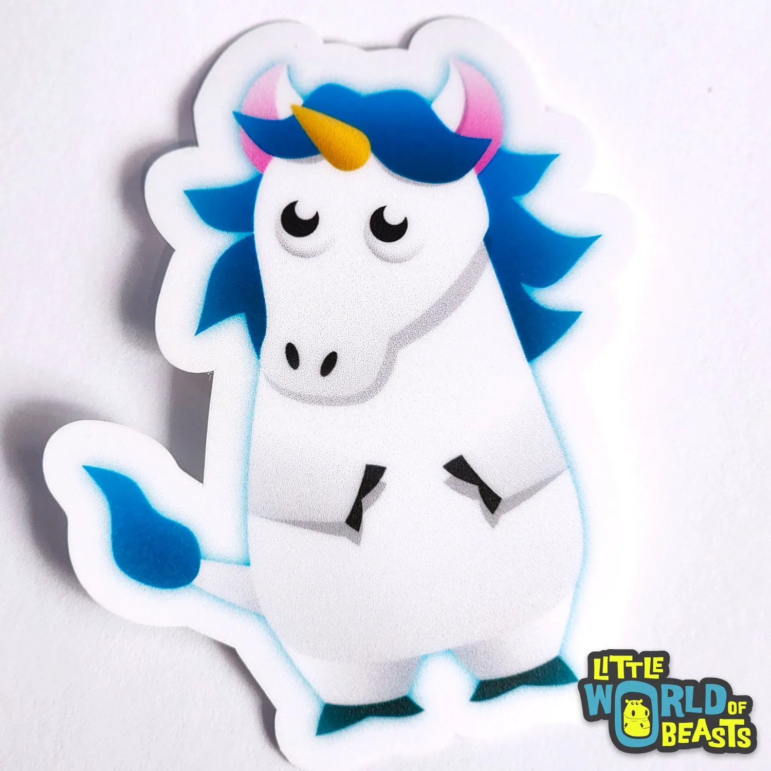 Unicorn Sticker