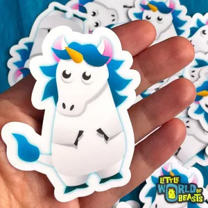 Unicorn Sticker