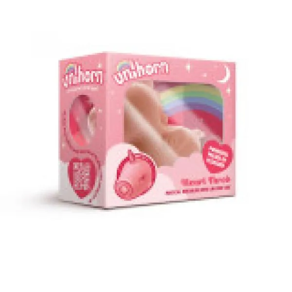 Unihorn Heart Throb - Pink