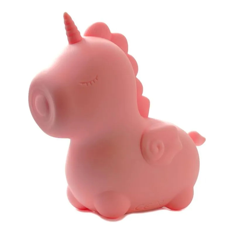 Unihorn Heart Throb Vibe Small Vibrator and Cute Ladies Personal Toys