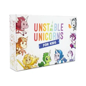 Unstable Unicorns For Kids