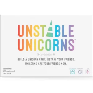Unstable Unicorns