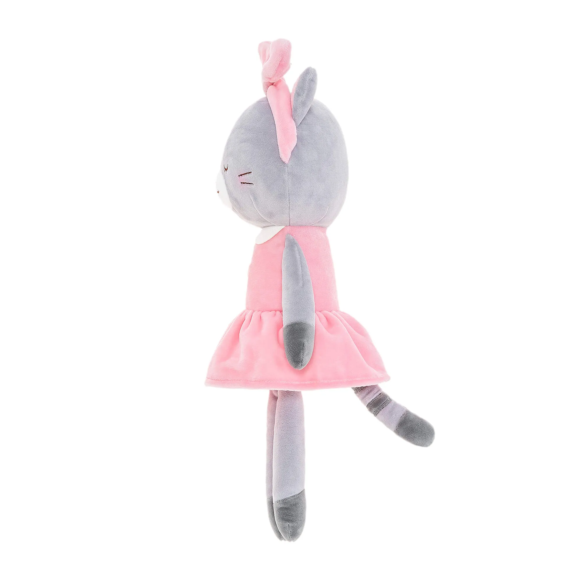 (US Only) Lazada 16-inch Magical Animal Dolls Gray Kitty