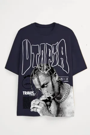 Utopia Oversized T-shirt