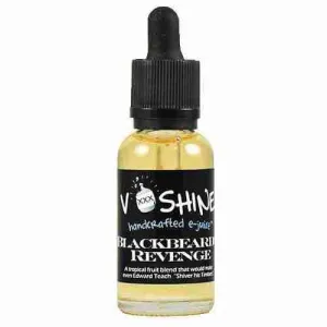 V-Shine Handcrafted E-juice - Blackbeard's Revenge
