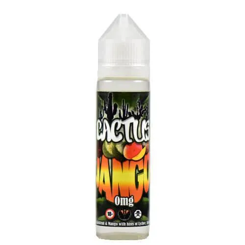 VanGo Vapes - Cactus Jango