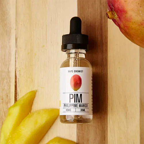 Vape Chemist - PIM Philippine Mango