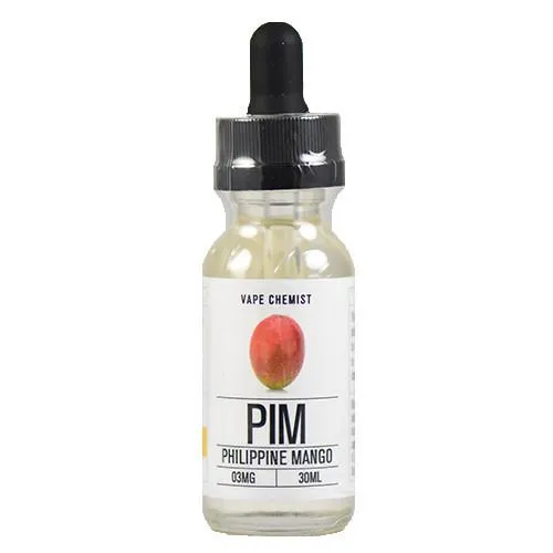 Vape Chemist - PIM Philippine Mango