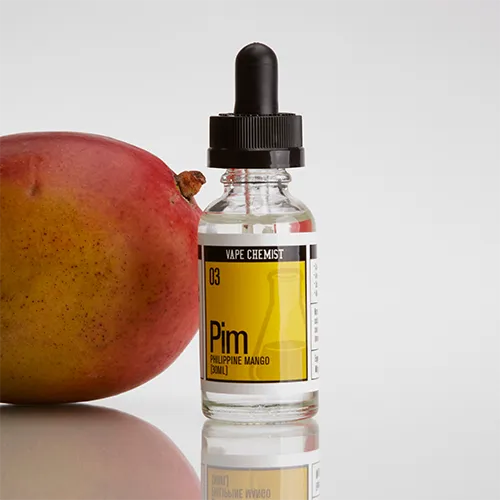 Vape Chemist - PIM Philippine Mango