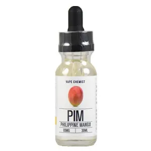 Vape Chemist - PIM Philippine Mango