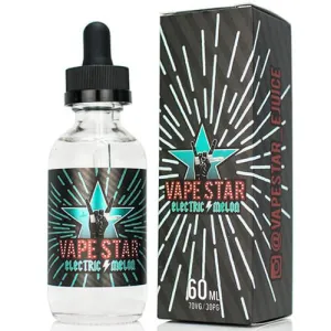 Vape Stars eJuice - Electric Melon
