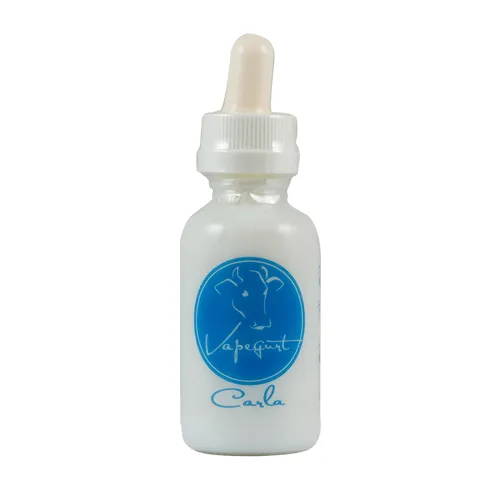 Vapegurt eLiquid - Carla
