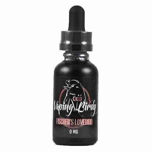 Vaping Birdy - Fischer's Lovebird