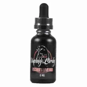 Vaping Birdy - Fischer's Lovebird