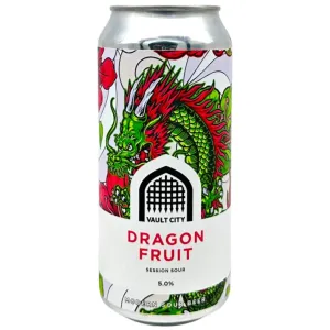 Vault City Dragonfruit Session