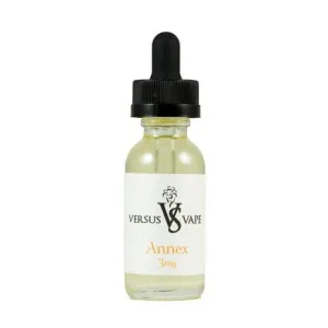 Versus Vape - Annex