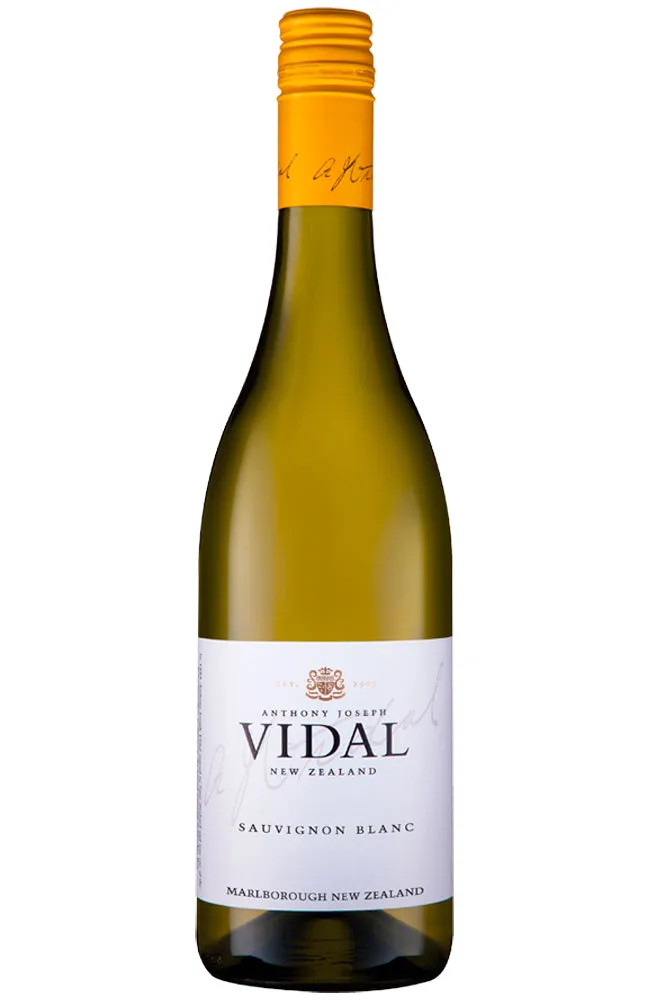 Vidal Estate Marlborough Sauvignon Blanc 2023