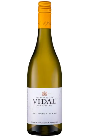 Vidal Estate Marlborough Sauvignon Blanc 2023