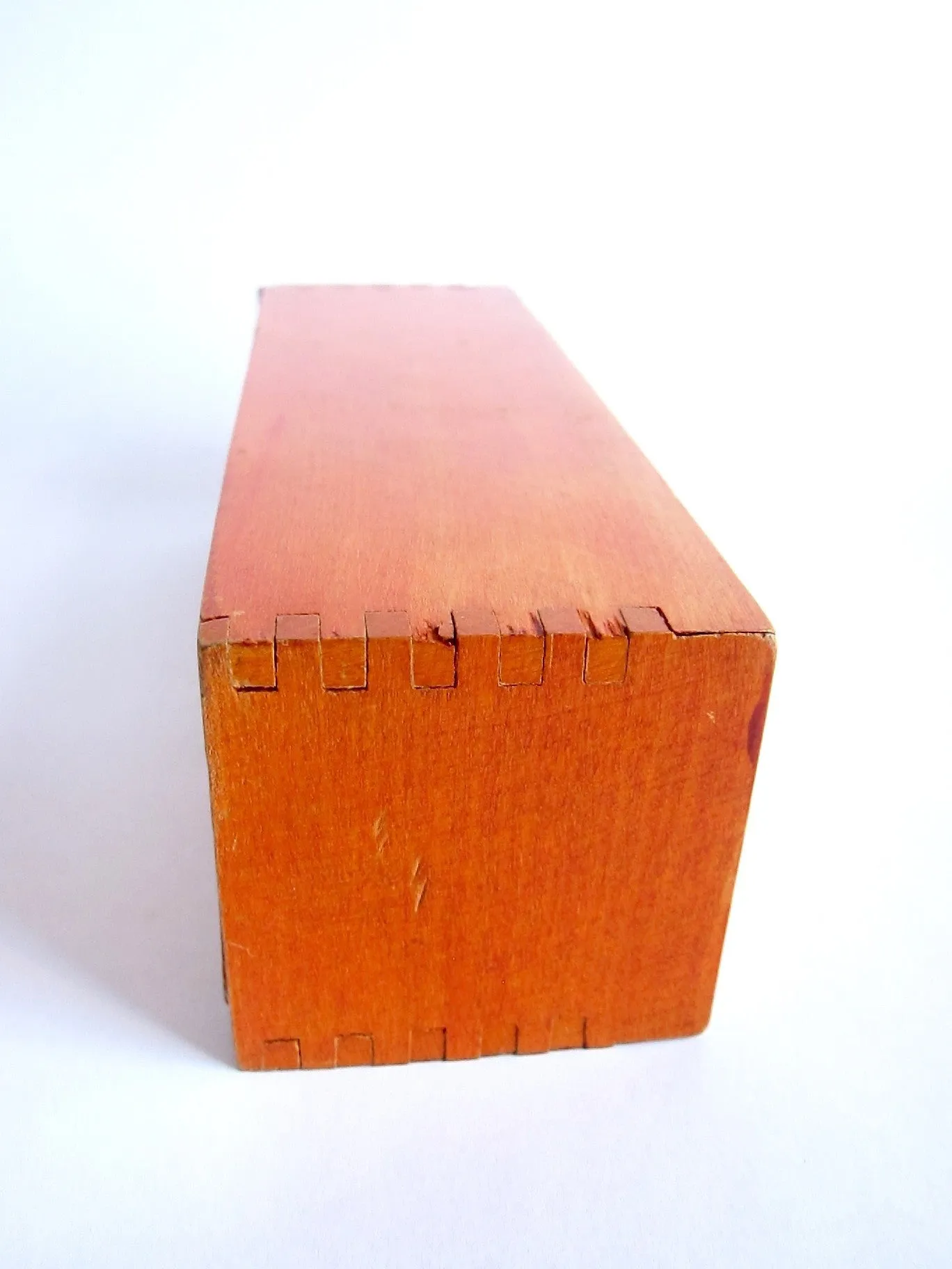 Vintage Celluloid Bakelite Dominoes - Made in France for B H Dyas