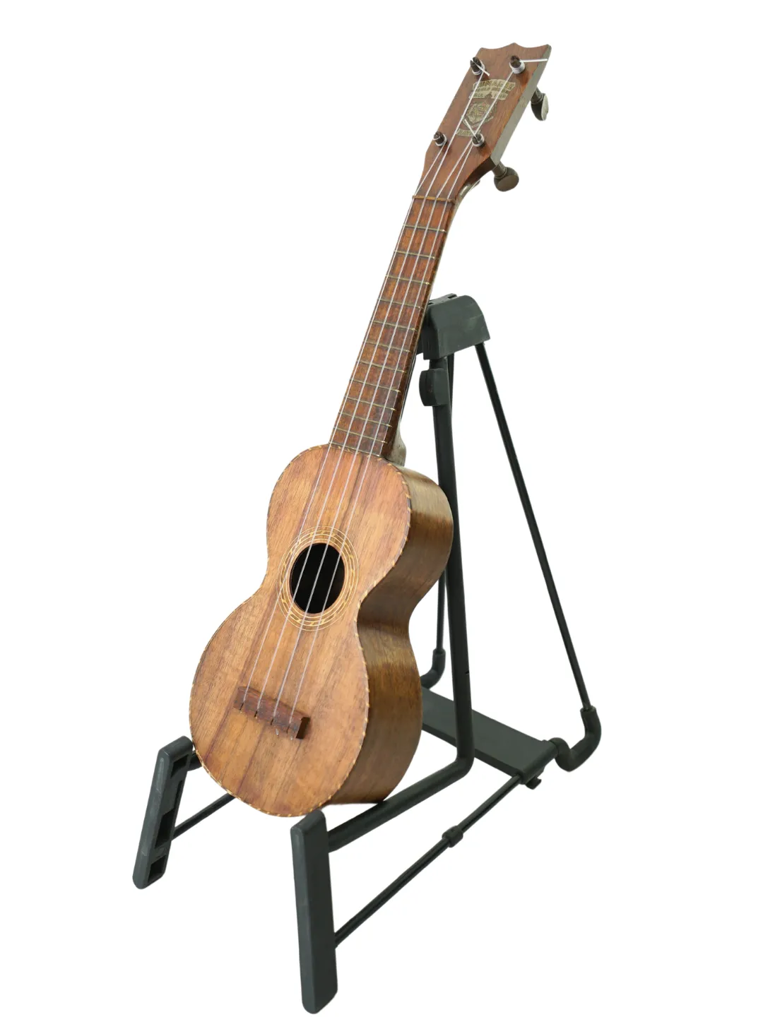 Vintage Kumalae Model D (4) Ukulele - Hawaii c.1920
